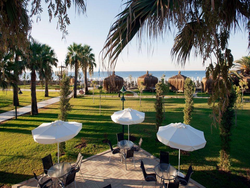 imagini hotel CRYSTAL TATBEACH BELEK